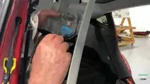 Sandy Munro Model Y tear Down screen shots