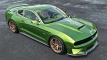 2021 Mercury Cougar Renderings