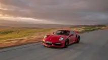 Porsche 911 Turbo S Coupé (2020) im Fahrbericht