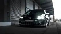 Manhart RS450 auf Basis des VW Golf R