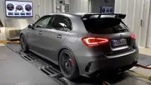 Renntech Mercedes-AMG A45 S