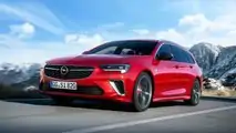 2020 Opel Insignia GSI facelift