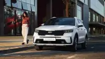Nuova Kia Sorento (2020)