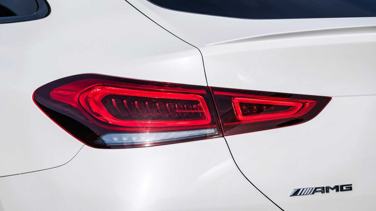 Mercedes-AMG GLE 63 S Coupe (2020)