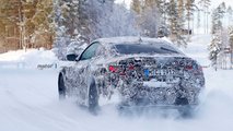BMW M4 Coupe Casus Fotoğraflar