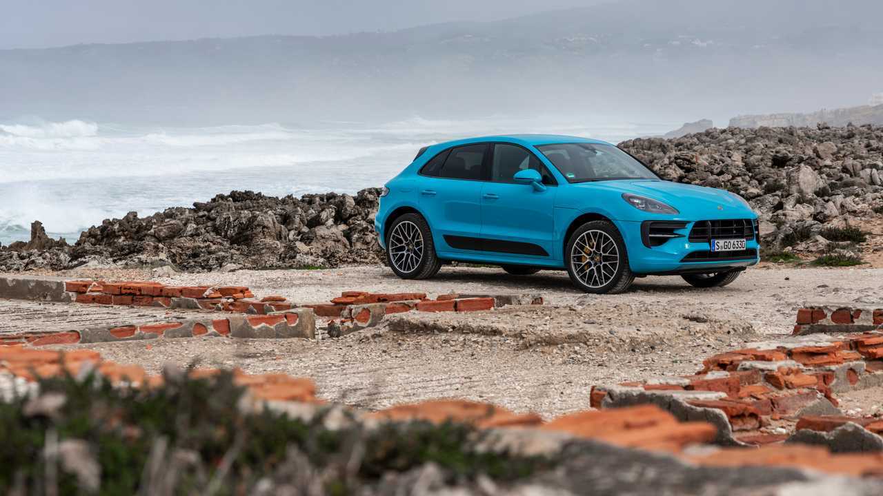 Porsche Macan GTS 2020