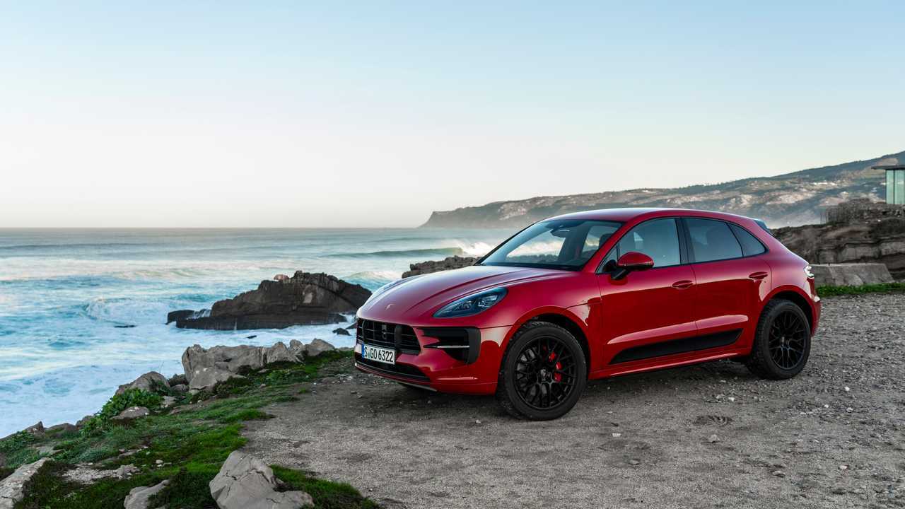 Porsche Macan GTS 2020