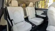 Toyota Highlander (US-Version, US-Modelljahr 2020)