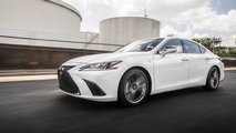 Best Luxury Car: Lexus ES 350