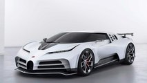 Bugatti Centodieci