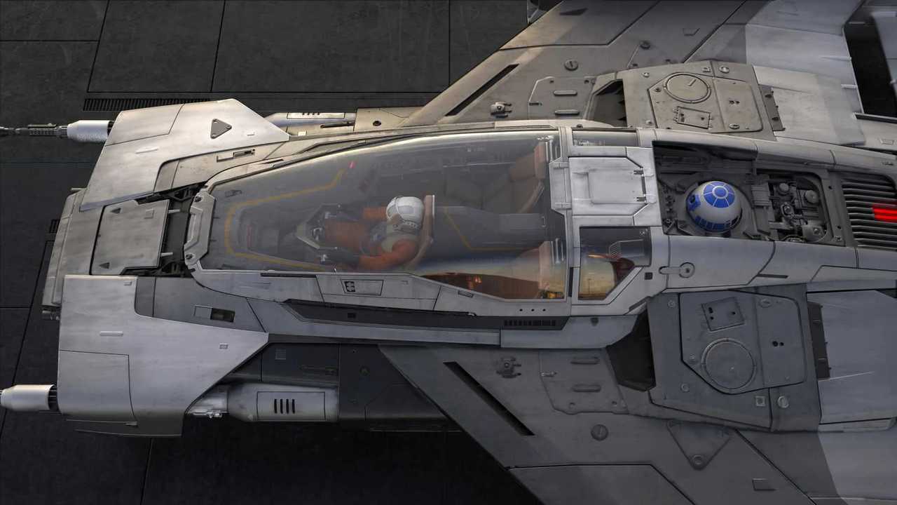 Porsche Star Wars Tri,Wing S,91x Pegasus Starfighter