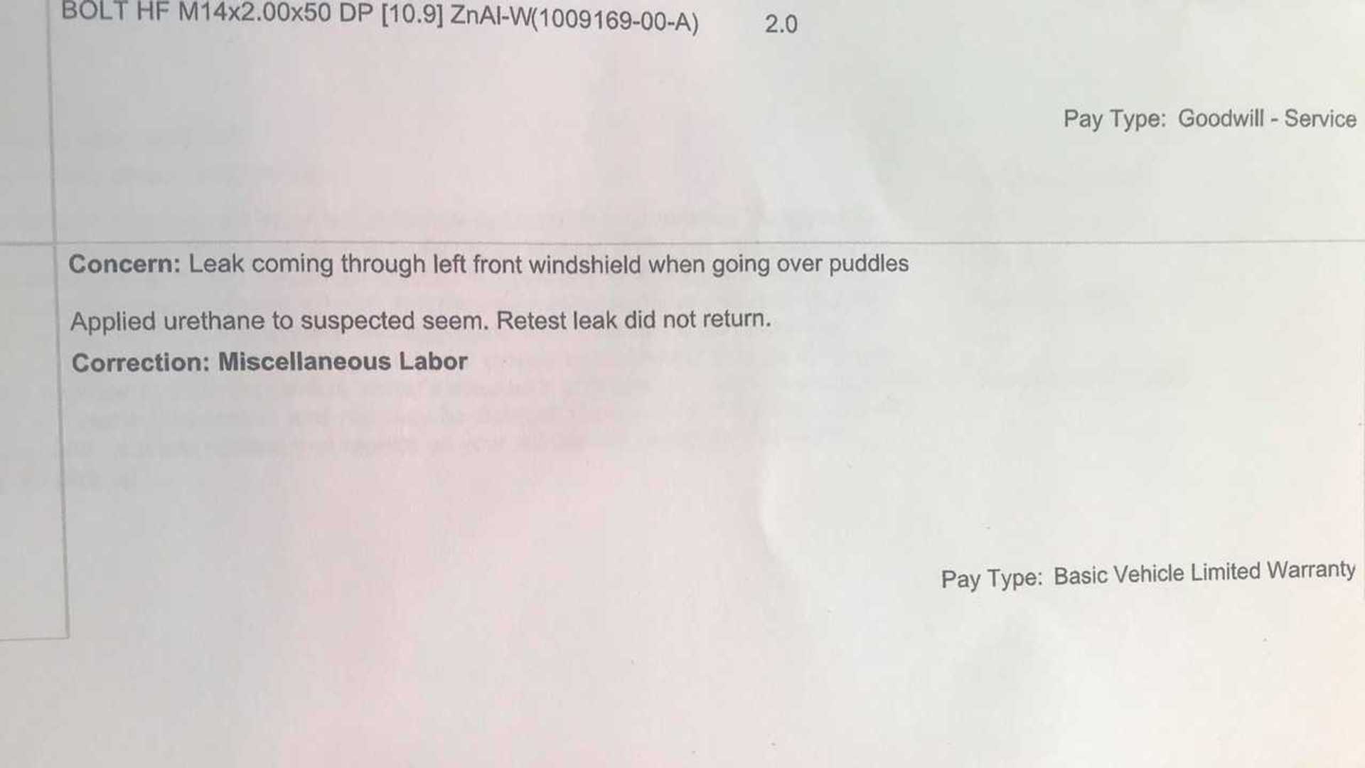 Lemon Law Attorney Says Tesla Is Not Evading It With Goodwill Repairs