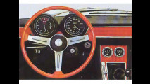 1750 GT Veloce 1967 Plancia