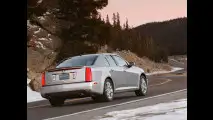 Cadillac STS