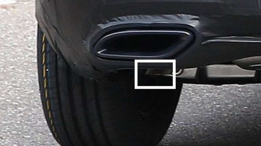2018 Mercedes A Serisi casus foto