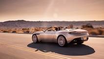 Aston Martin DB11 Volante
