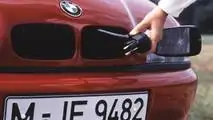 BMW E1 Concept del 1991