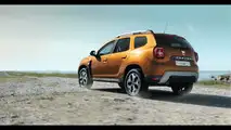 Dacia Duster 2018