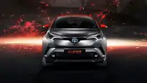 Toyota C-HR Hy-Power Concept official image