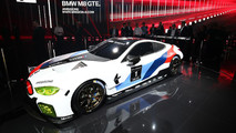 BMW M8 GTE live images