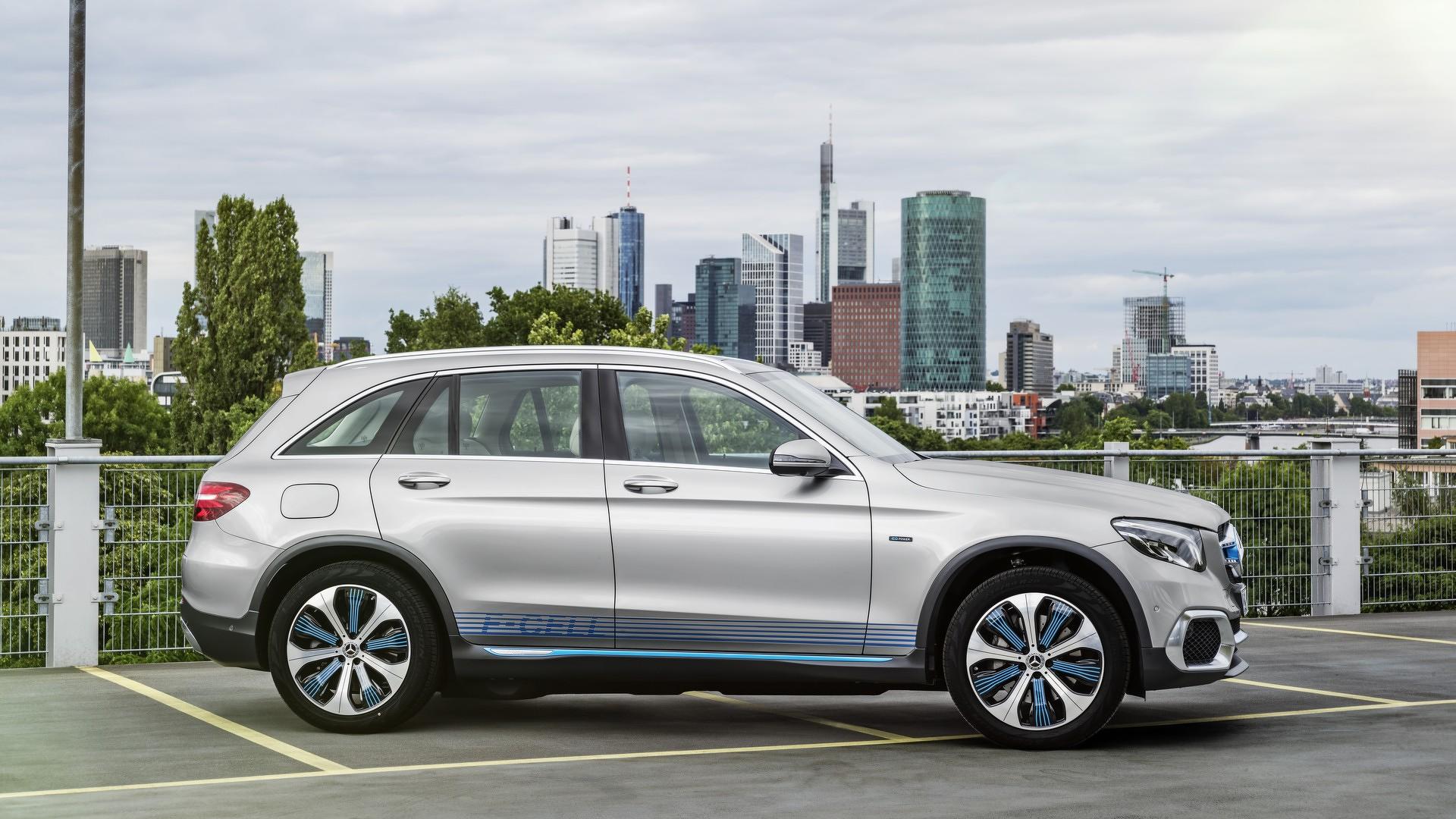 Mercedes GLC FCell Un hybride hydrogèneélectrique de 200 chevaux