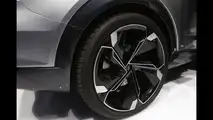 Audi Elaine Concept live in Frankfurt