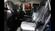 2018 Toyota Land Cruiser live in Frankfurt