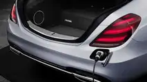 2018 Mercedes S560e