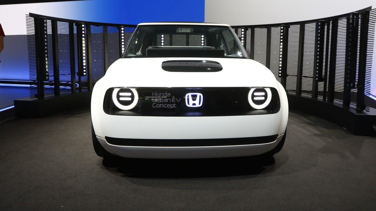 Honda Urban EV Concept official image