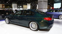 2018 Alpina D5 S live in Frankfurt
