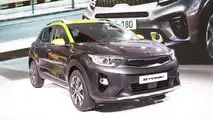 2018 Kia Stonic