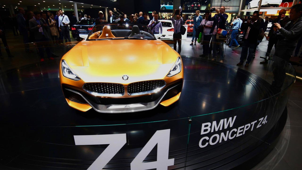 BMW Z4 Concept