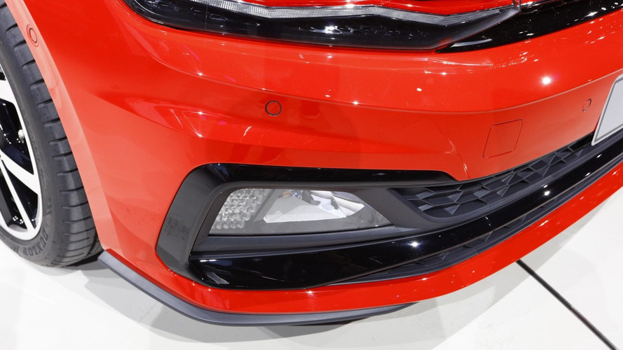 2018 Volkswagen Polo GTI live in Frankfurt