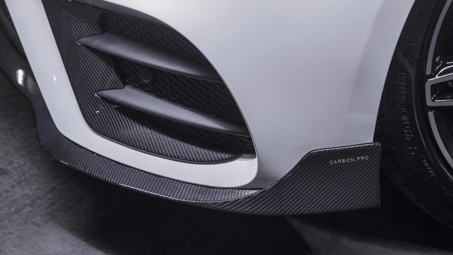Carbon Pro Mercedes-Benz E Serisi