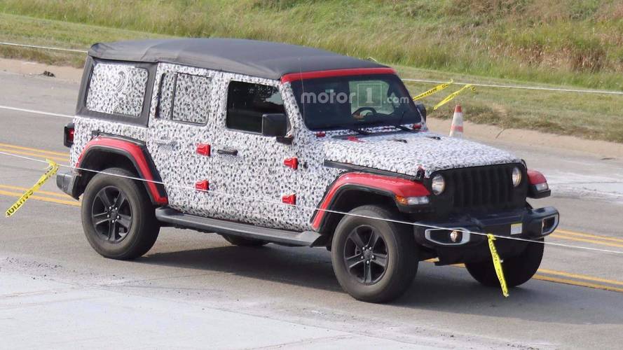 2018 Jeep Wrangler S 2 0l Turbo Engine Rumored To Produce 368 Hp