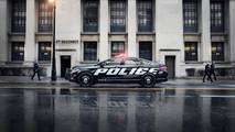 Ford Police Responder Hybrid Sedan