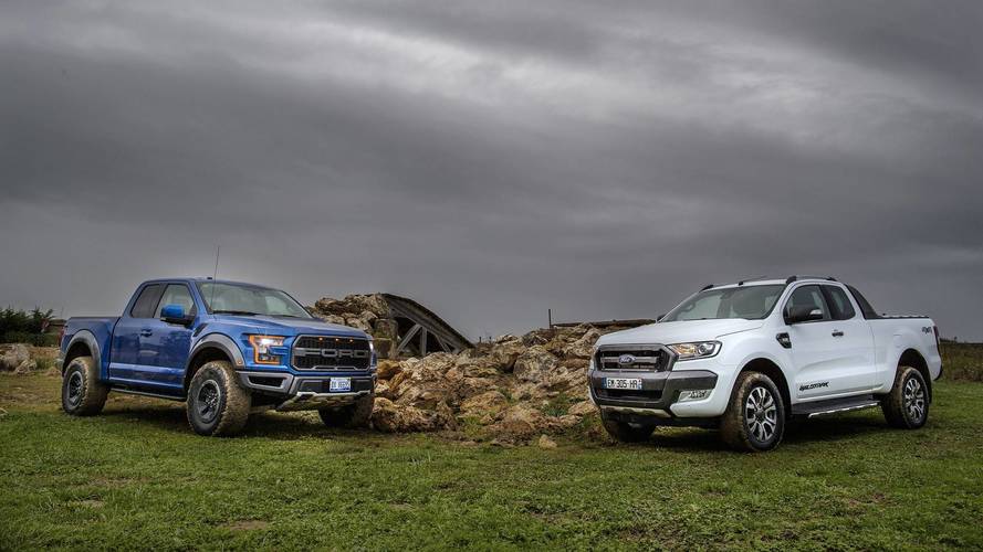 Essai Ford F-150 Raptor