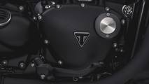 2018 Triumph Bonneville Bobber Black