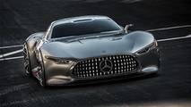 Mercedes Vision Gran Turismo 2013
