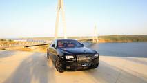Rolls-Royce Ghost Black Badge