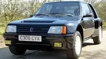 Peugeot 205 T16