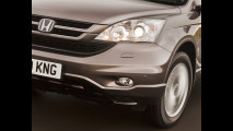 Honda CR-V restyling 
