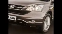 Honda CR-V restyling 