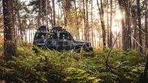 Jon Olsson'un Mercedes-Benz G500'ü