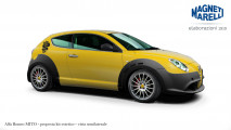 Alfa Romeo MiTo KIT-ONE Magneti Marelli