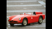 Abarth Alfa Romeo 750 Sport	  