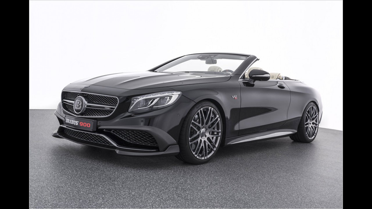 Das schnellste Cabrio der Welt