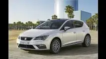 Seat Leon 1.4 TGI (ab 23.360 Euro)