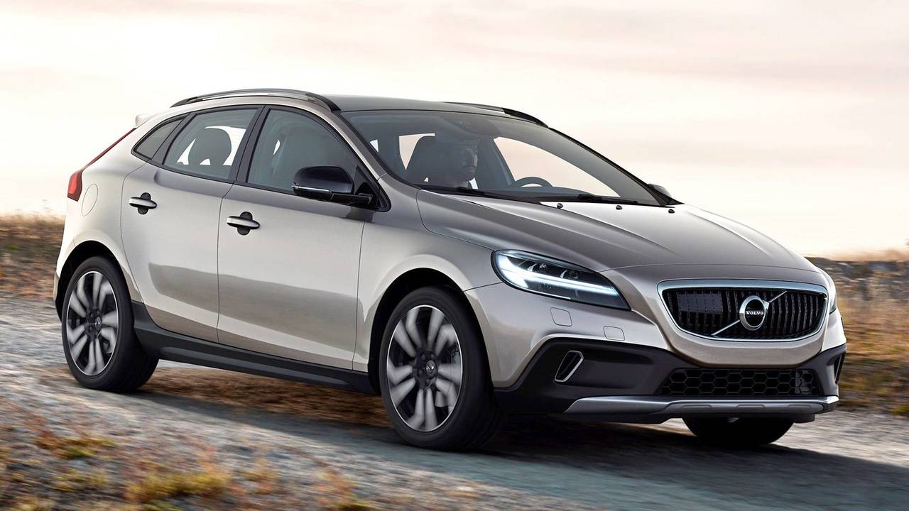 Volvo V40 Cross Country