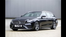 Sportfedern für das Mercedes E-Klasse T-Modell